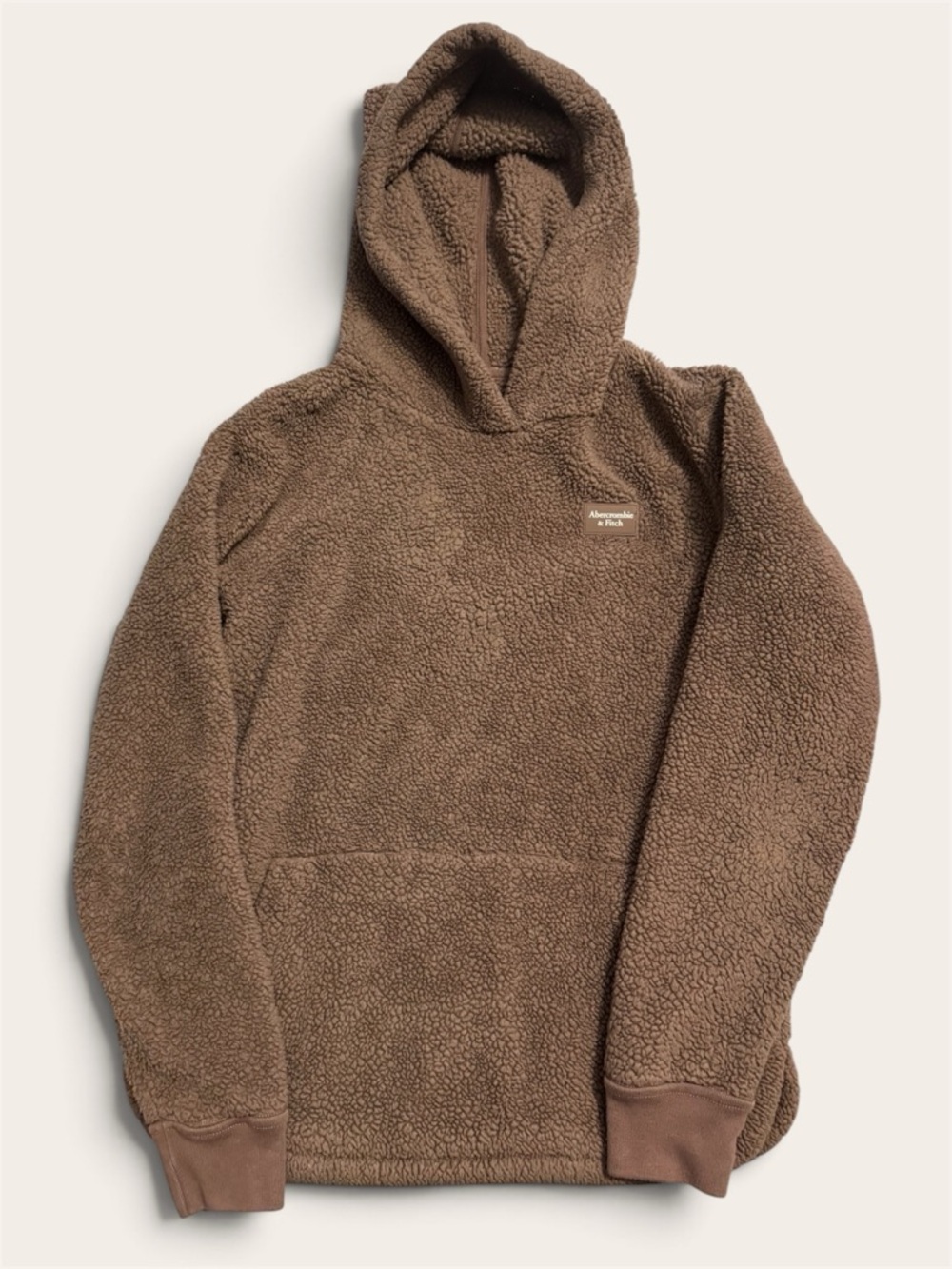 Abercrombie Kids Sherpa Hoodie